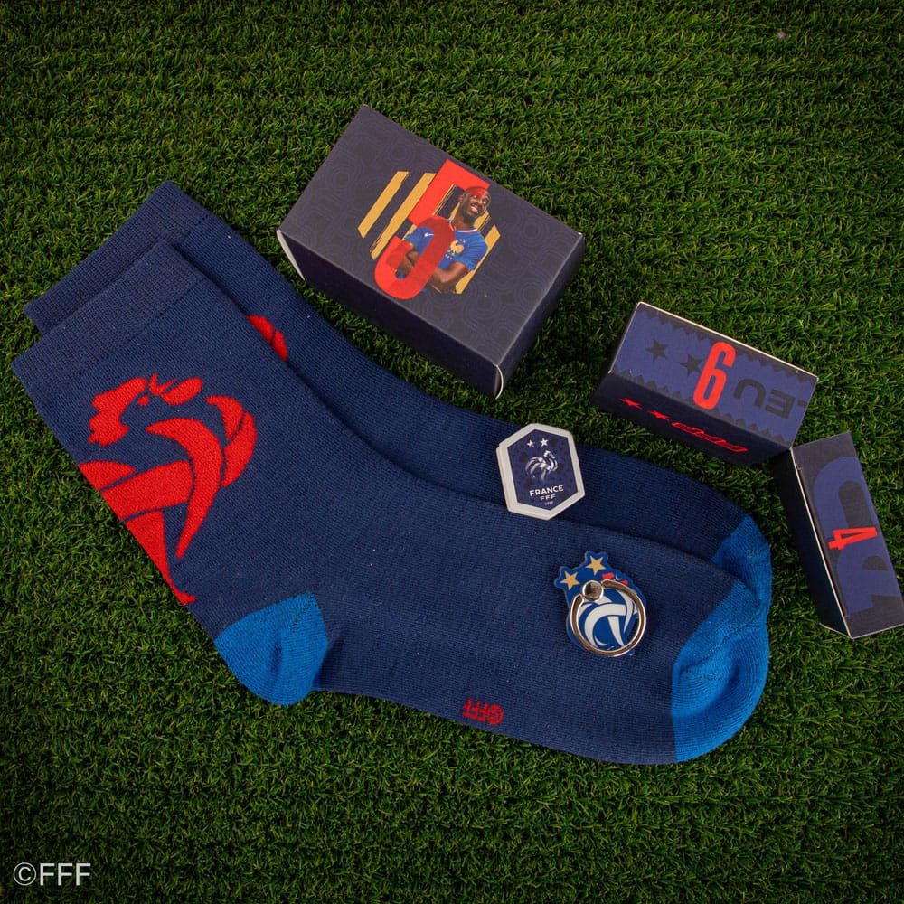 French Football Federation Advent Calendar Deluxe 2025 4895205620261