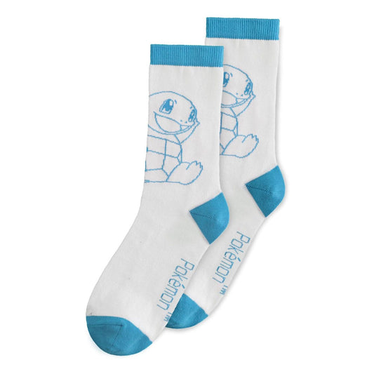 Pokemon Socks 3-Pack Charmander, Bulbasaur, S 8718526170627