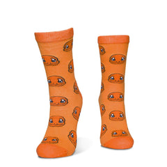Pokémon Socks 3-Pack Three Icons 35-38 8718526155938