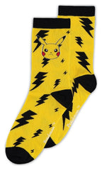 Pokémon Socks 3-Pack Crew 43-46 8718526425024