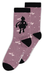 Pokémon Socks 3-Pack Crew 43-46 8718526425024