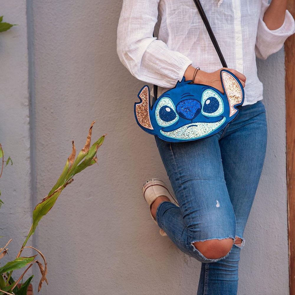 Disney Shoulder Bag Stitch 8427934340750