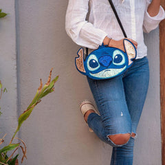 Disney Shoulder Bag Stitch 8427934340750