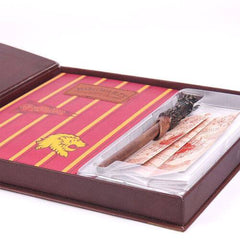 Harry Potter Stationery Set School Of Wizardry - Amuzzi