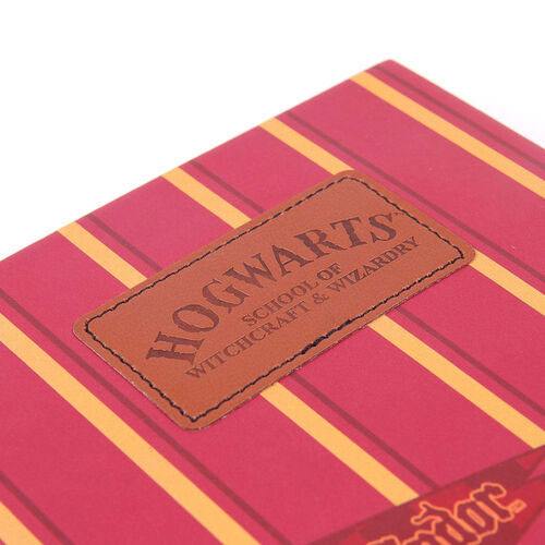 Harry Potter Stationery Set School Of Wizardry - Amuzzi