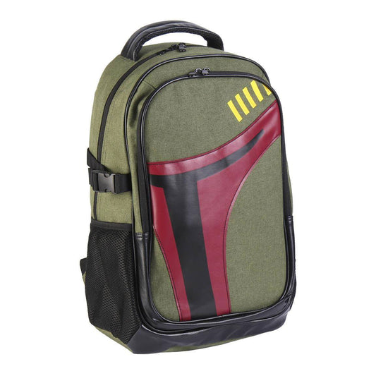 Star Wars Backpack Boba Fett 8445484023206