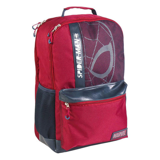 Spider-Man Backpack Half Mask 8445484310740