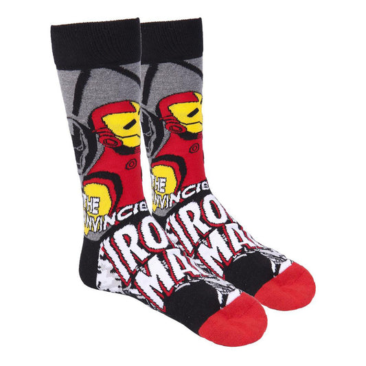 Marvel Socks 3-Pack Avengers 40-46 8445484007459