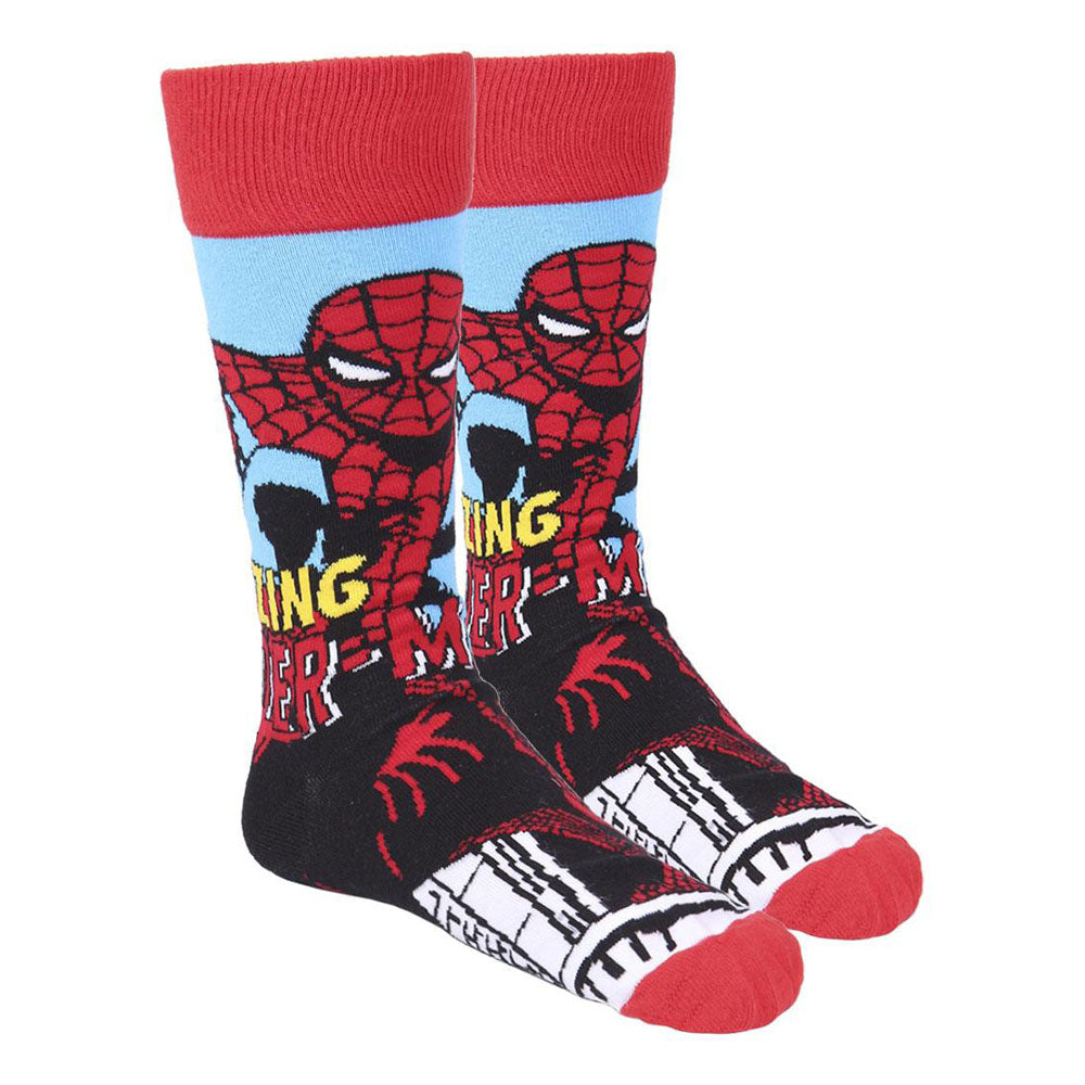 Marvel Socks 3-Pack Avengers 40-46 8445484007459