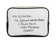 Harry Potter Wash Bag and Bag Hedwig 8445484145779
