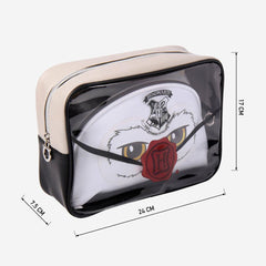 Harry Potter Wash Bag and Bag Hedwig 8445484145779