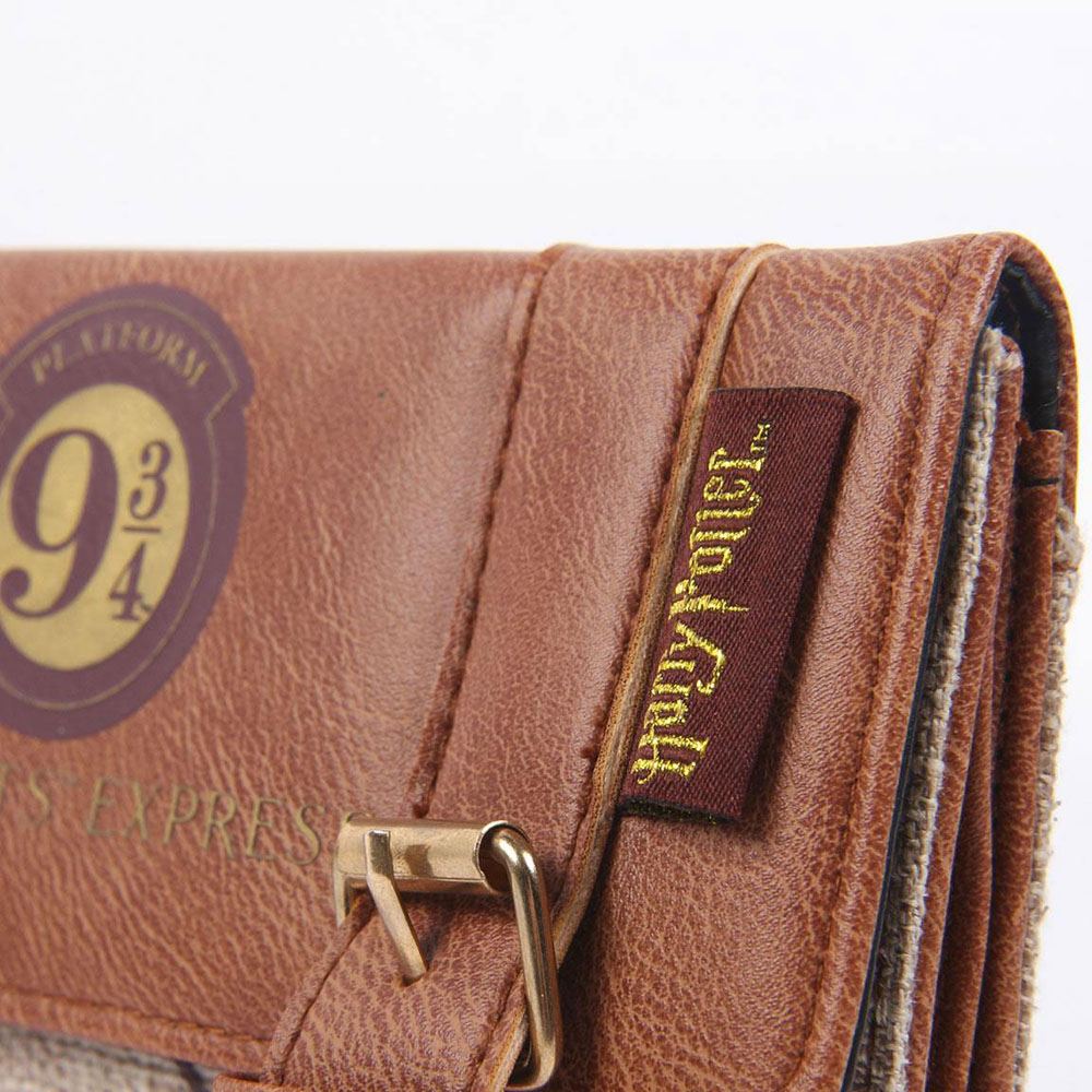 Harry Potter Purse / Business Card Holder Hogwarts Express 8427934472505