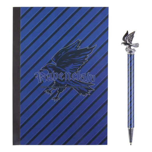 Harry Potter Stationery Set Hogwarts blue 8445484205527