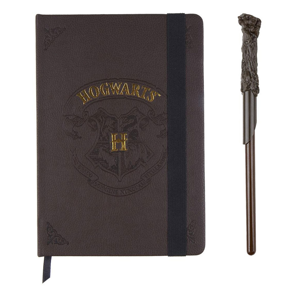 Harry Potter Stationery Set Hogwarts Crest 8445484205534
