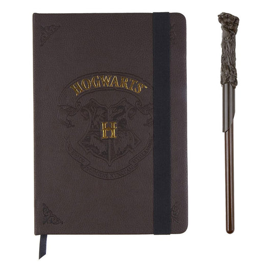 Harry Potter Stationery Set Hogwarts Crest 8445484205534