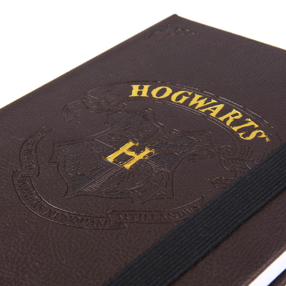 Harry Potter Stationery Set Hogwarts Crest 8445484205534