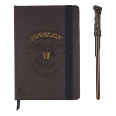 Harry Potter Stationery Set Hogwarts Crest 8445484205534