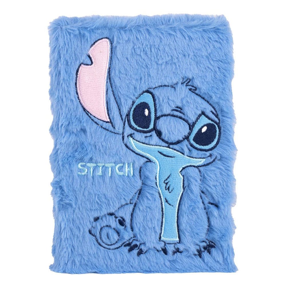 Lilo & Stitch Premium Notebook A5 Hair Stitch 8445484311204