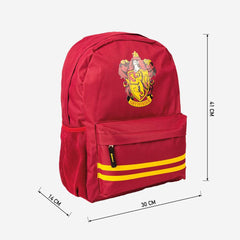 Harry Potter Backpack Gryffindor Red 8445484252408