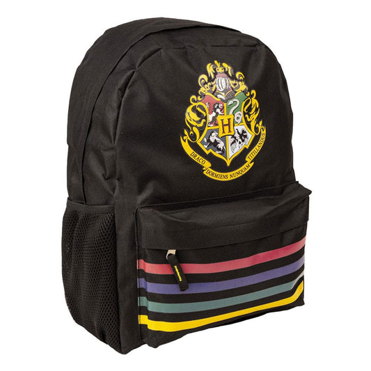 Harry Potter Backpack Hogwarts Black 8445484252392
