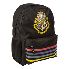 Harry Potter Backpack Hogwarts Black 8445484252392