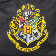 Harry Potter Backpack Hogwarts Black 8445484252392