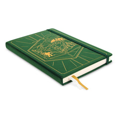 Dungeons & Dragons RPG Journal 5e Green 8721117601448