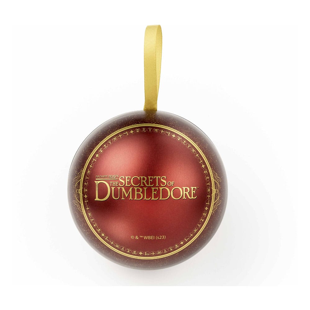 Fantastic Beasts tree ornament with Necklace Niffler 5055583451409
