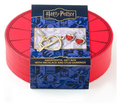 Harry Potter Necklace and Stud Earring Gift Set Amortentia 5055583481239