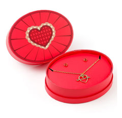 Harry Potter Necklace and Stud Earring Gift Set Amortentia 5055583481239