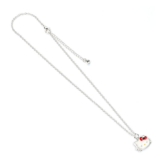 Hello Kitty Necklace with Hello Kitty Charm 5055583480294