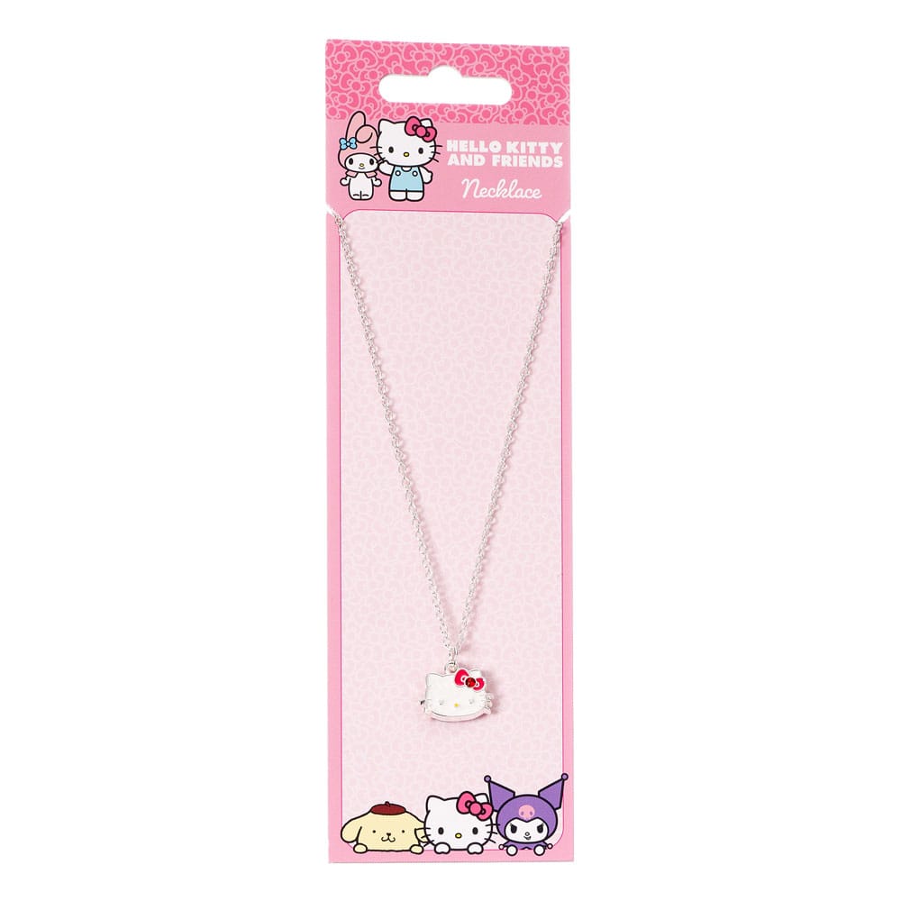 Hello Kitty Necklace with Hello Kitty Charm 5055583480294