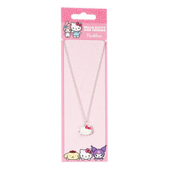 Hello Kitty Necklace with Hello Kitty Charm 5055583480294