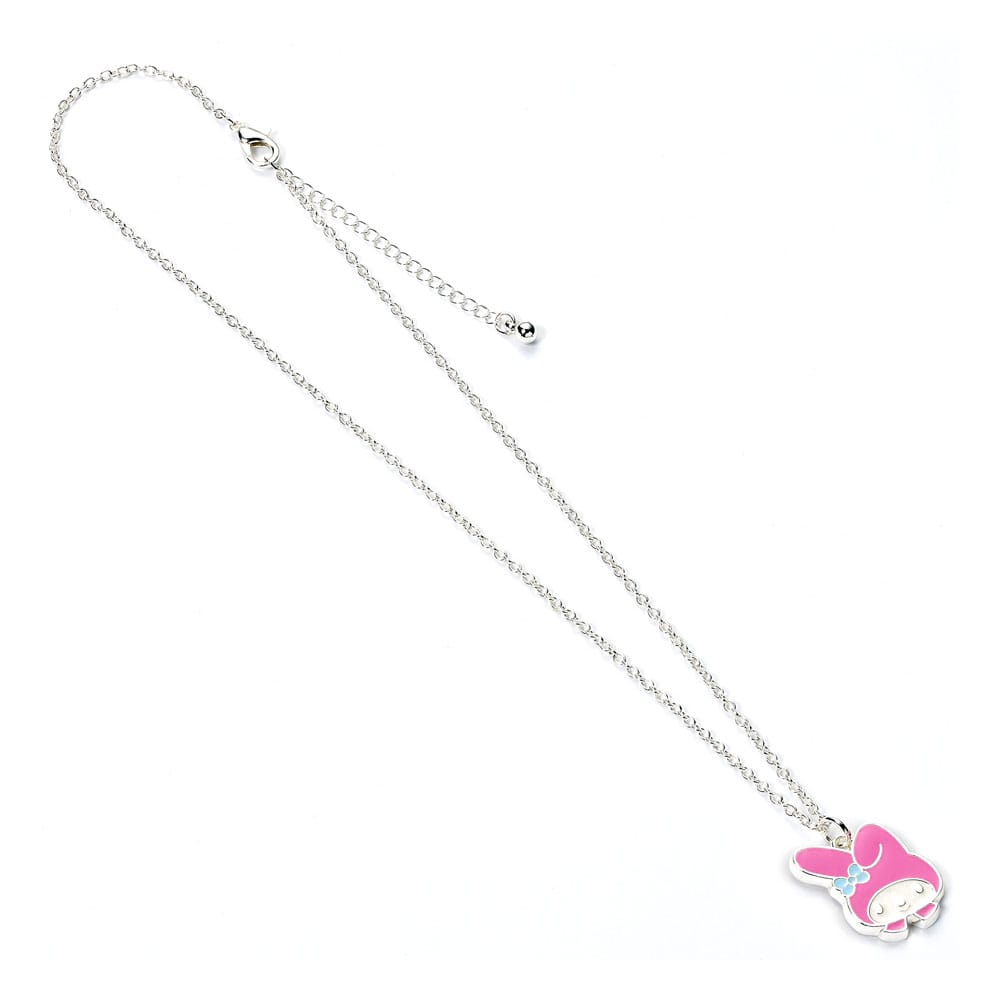Hello Kitty Necklace with My Melody Charm 5055583480300