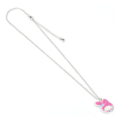 Hello Kitty Necklace with My Melody Charm 5055583480300