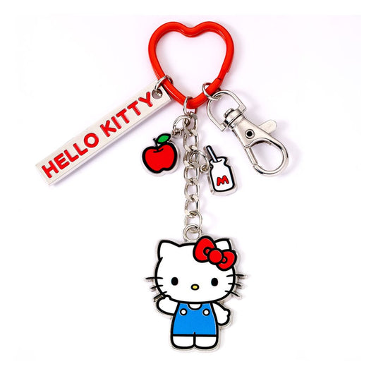 Hello Kitty Key Chain with Hello Kitty Charms 15 cm 5055583480348