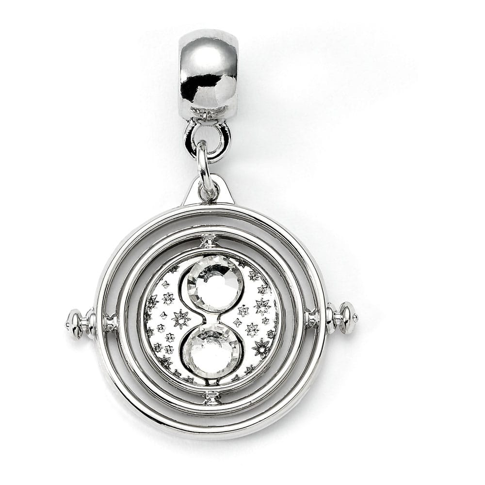 Harry Potter Charm Time Turner (Silver Tone) 5055583462191