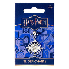 Harry Potter Charm Time Turner (Silver Tone) 5055583462191