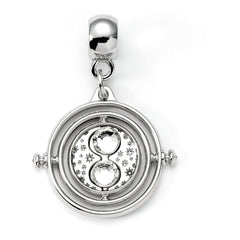Harry Potter Charm Time Turner (Silver Tone) 5055583462191