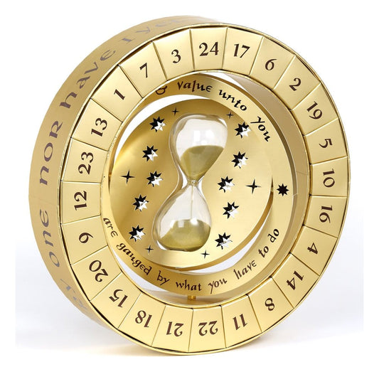 Harry Potter Jewellery & Accessories Advent Calendar Time Turner  5056869815328