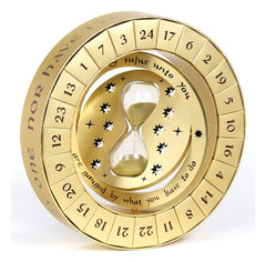 Harry Potter Jewellery & Accessories Advent Calendar Time Turner  5056869815328