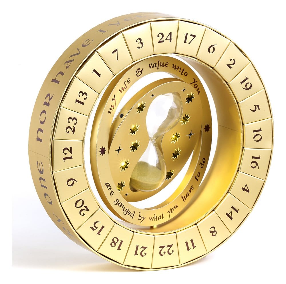 Harry Potter Jewellery & Accessories Advent Calendar Time Turner  5056869815328