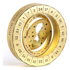 Harry Potter Jewellery & Accessories Advent Calendar Time Turner  5056869815328