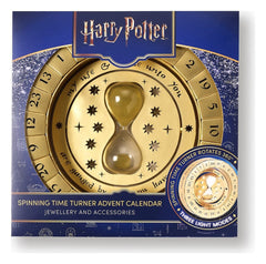 Harry Potter Jewellery & Accessories Advent Calendar Time Turner  5056869815328
