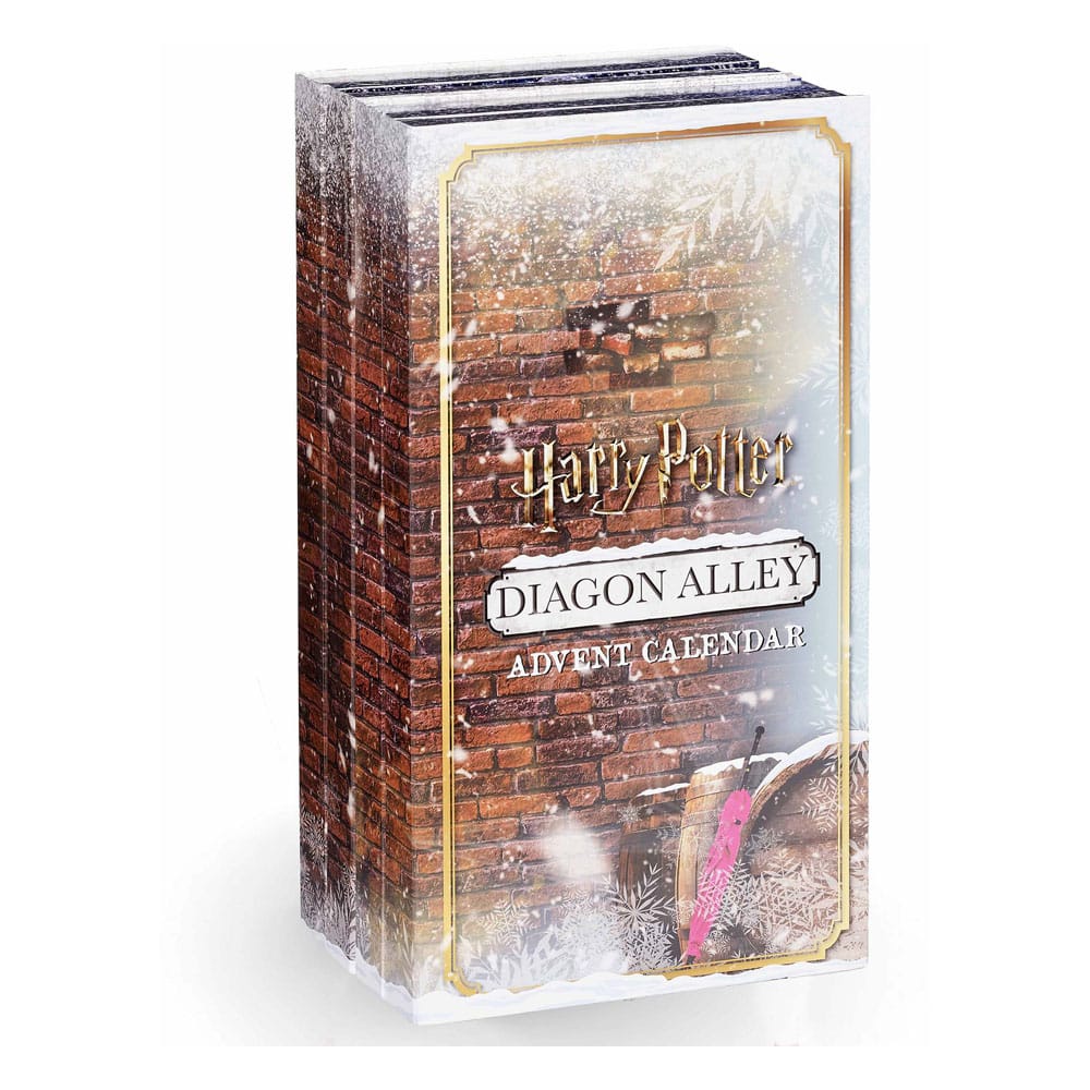 Harry Potter Jewellery & Accessories Advent Calendar Diagon Alley 5055583462894