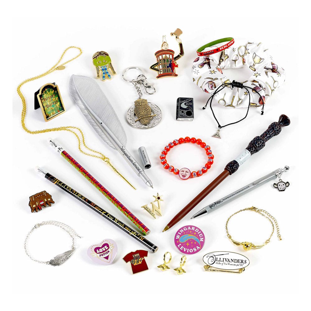 Harry Potter Jewellery & Accessories Advent Calendar Diagon Alley 5055583462894