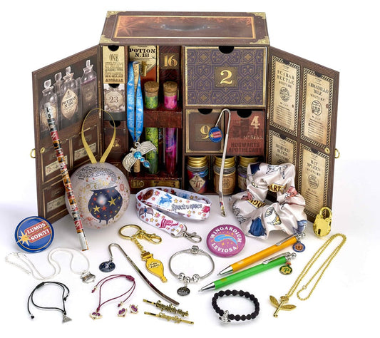 Harry Potter Jewellery & Accessories Advent C 5055583451157