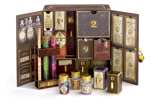 Harry Potter Jewellery & Accessories Advent Calendar Potions 5055583451157
