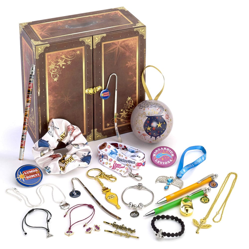 Harry Potter Jewellery & Accessories Advent Calendar Potions 5055583451157