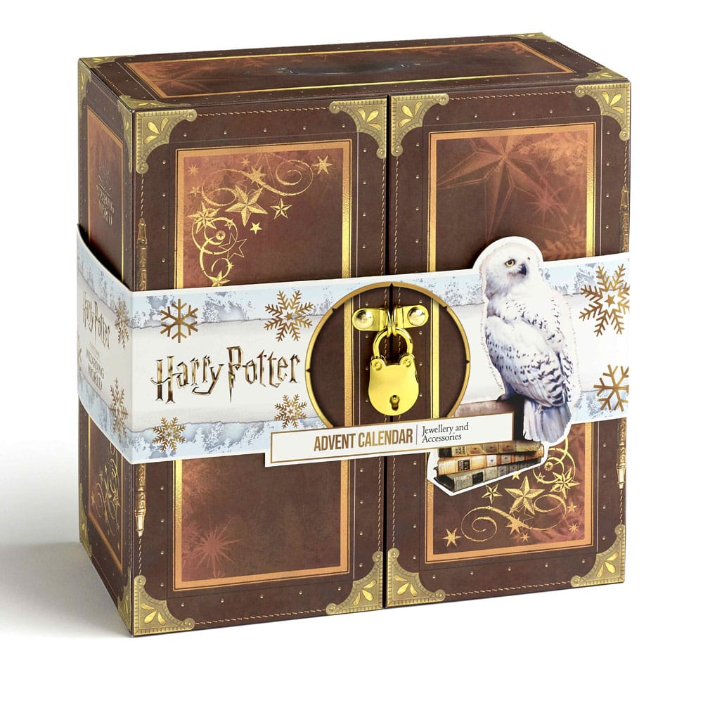 Harry Potter Jewellery & Accessories Advent Calendar Potions 5055583451157